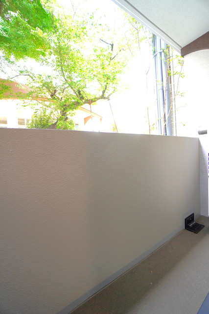 ＣＲＥＡＴＩＦ文京千駄木のバルコニー|※写真は同タイプ住戸です。