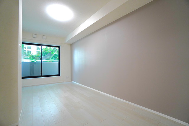ＣＲＥＡＴＩＦ文京千駄木の居間・リビング|※写真は同タイプ住戸です。
