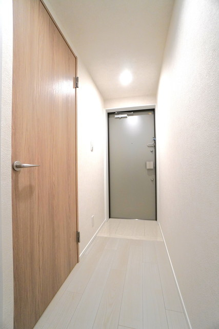 ＣＲＥＡＴＩＦ文京千駄木の玄関|※写真は同タイプ住戸です。