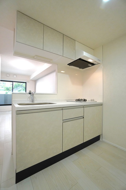 ＣＲＥＡＴＩＦ文京千駄木のキッチン|※写真は同タイプ住戸です。