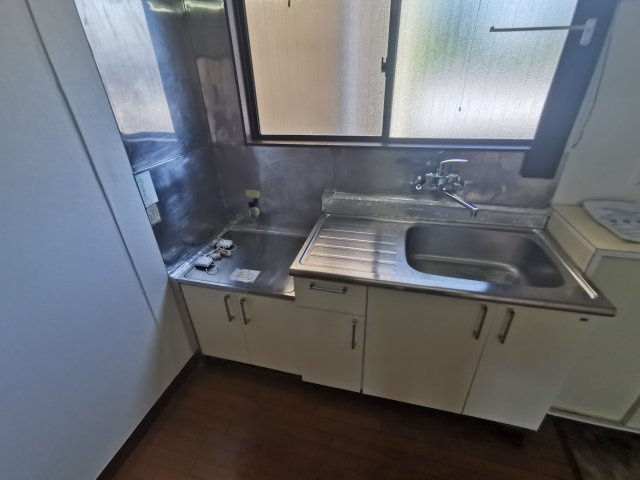 フィオーレ親水公園のキッチン
