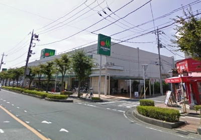 マルエツ 東川口店まで400ｍ
