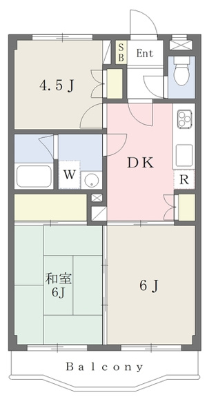 キャッスル東川口