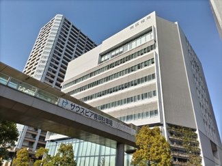 さいたま市 南区役所まで600ｍ