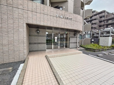 エントランス☆