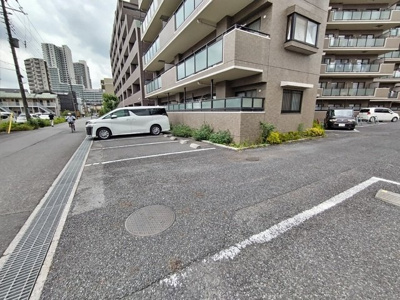 駐車場※要空確認