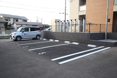駐車場☆空き要確認
