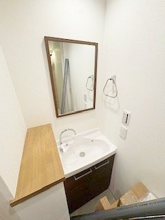 【洗面所】デュオメゾン渋谷笹塚