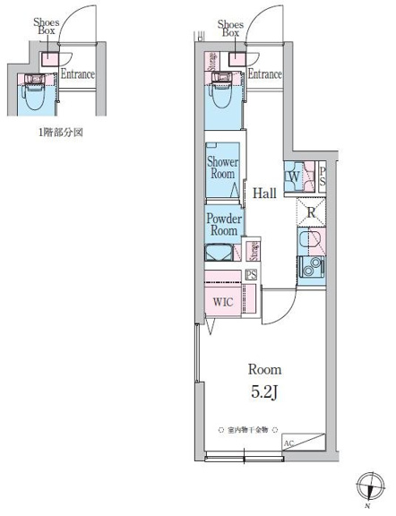デュオメゾン渋谷笹塚