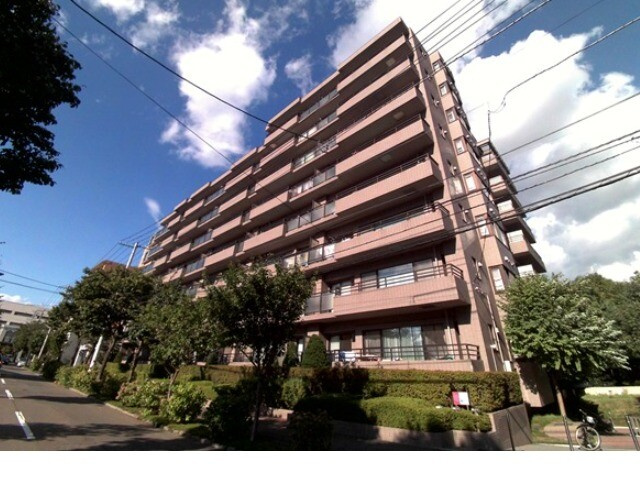 円山公園シティハウス
