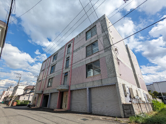 グランメール幌西Ｂ棟