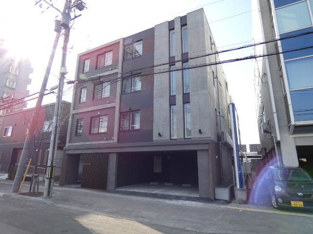 セピアガーデン豊平
