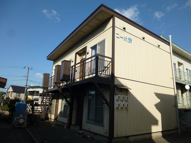 コーポ鈴Ⅰ