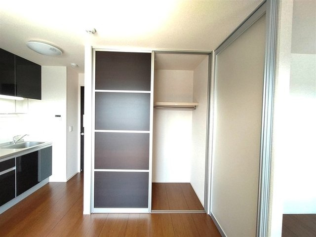 オペラハウス上大島　Ｃの収納|クローゼット