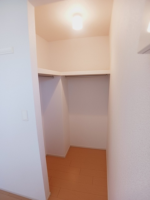 アヴェニールの収納