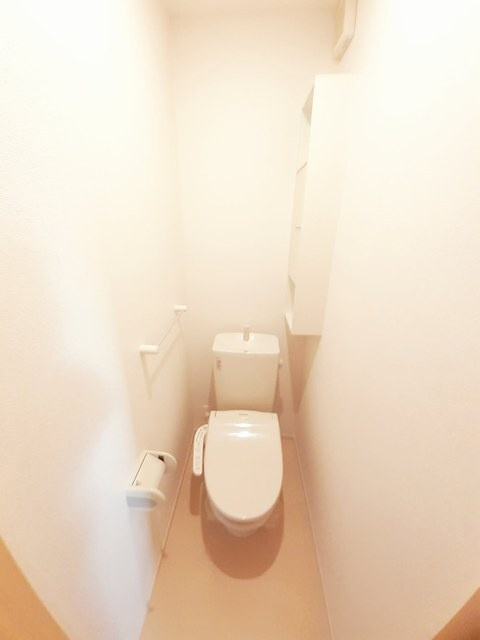 和Ⅲのトイレ