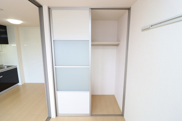アンフルールの収納|クローゼット