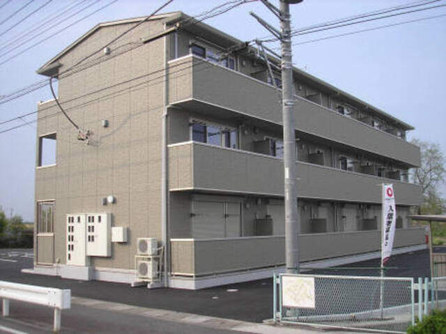 アンフルールの外観