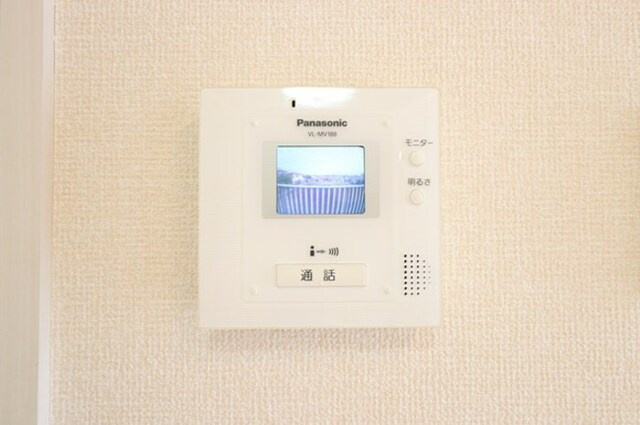 ヴィラージュレヨン　Ｂのその他|モニタ付インターホン