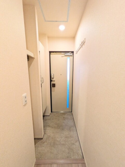 ※クリーニング前の室内参考写真です。