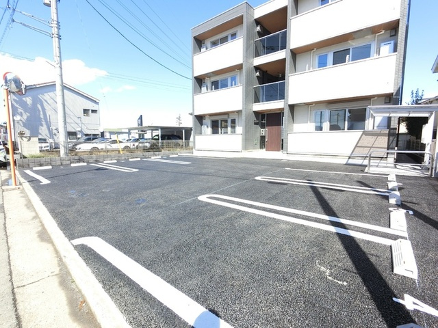 フェリーチェTAKASAKIの駐車場|駐車場