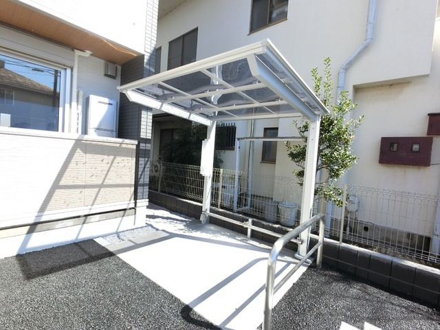 フェリーチェTAKASAKIのその他|駐輪場