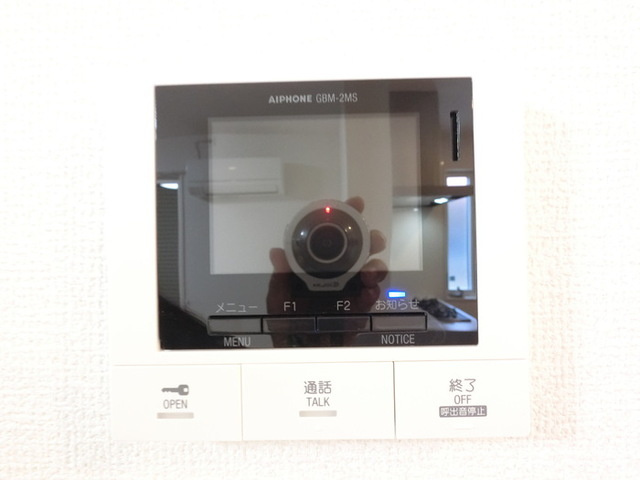 МＮハウス中居のその他|録画機能付きインターホン