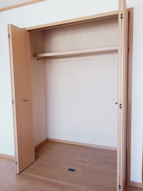 ラ・ブローテの収納