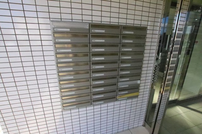 メールボックス