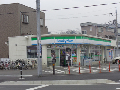 コンビニ