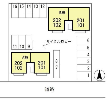 サニーウェル　Ａ/Ｂのその他