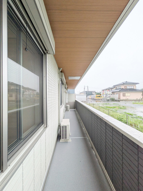 D-Gran矢中町のその他|全室の写真が見られます。