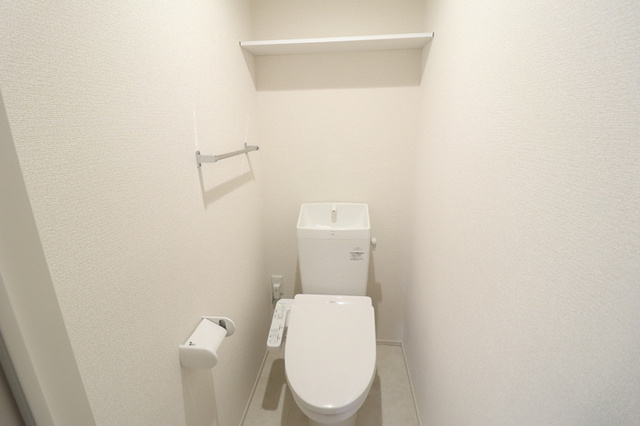 D-Gran矢中町のトイレ|温水洗浄暖房便座