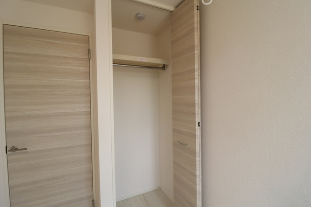 D-Gran矢中町の収納|クローゼット