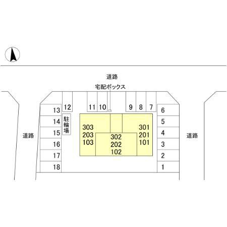 D-Gran矢中町のその他