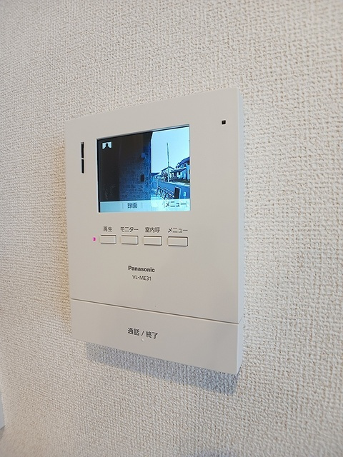 ガーヤサクラの設備