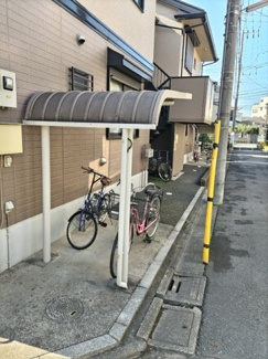 ★駐輪場★（空き状況・使用料等詳細はご確認下さい）