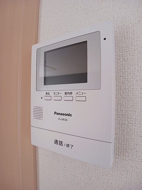 ブレッザ　Ⅱの設備