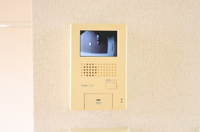 クレシェンテ　Cのその他|モニタ付インターホン