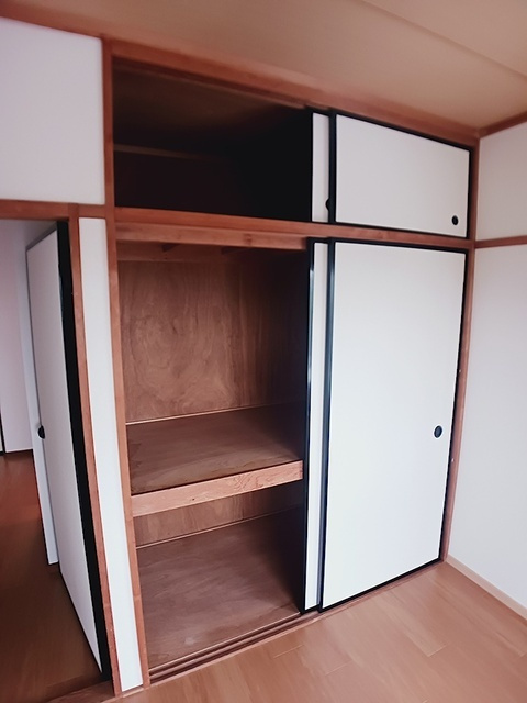 ドミールＴＴの収納