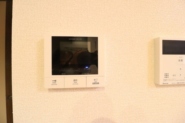 la chance和田町のその他|モニタ付インターホン