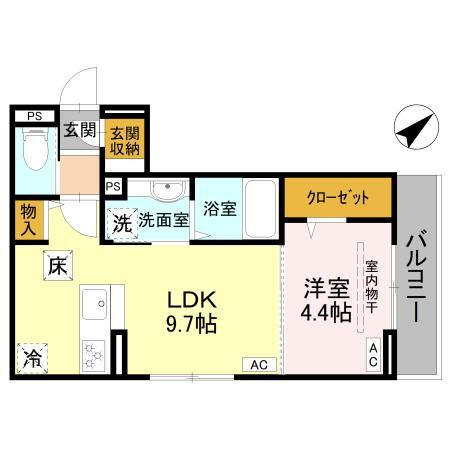 la chance和田町