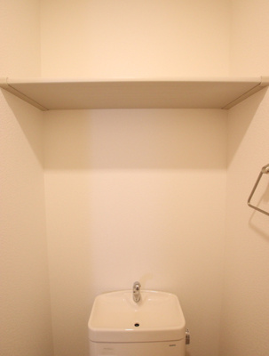★トイレ収納あり