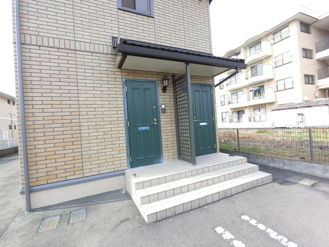 ドルチェのエントランス