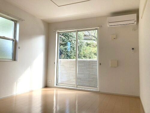 アンジュ．Ｋの居間・リビング