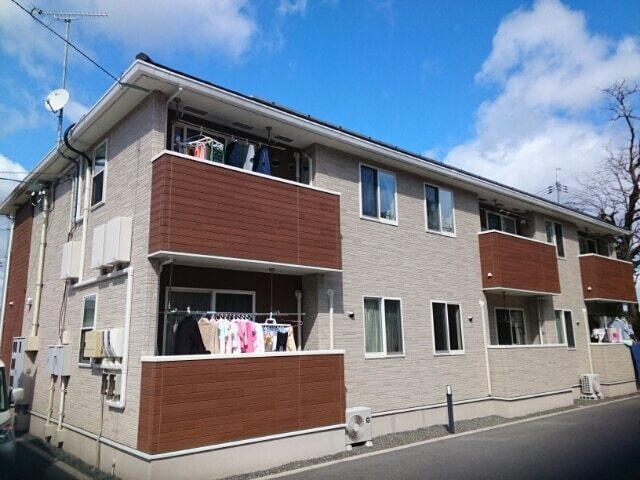 アンジュ．Ｋの外観