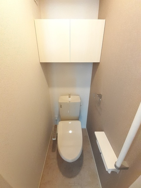 プリマヴェーラＢのトイレ