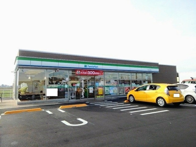【周辺】 | エクセリア立木Ⅰ | ファミリーマート小山上立木店まで1000m