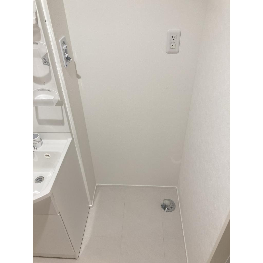 ラヴェンフォート小園の洗面所