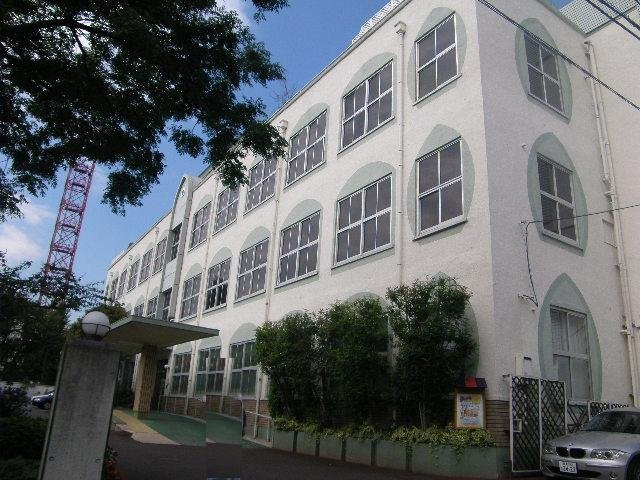 ヴィラ・ボヌールの周辺|医療法人財団紘友会三鷹病院まで281ｍ